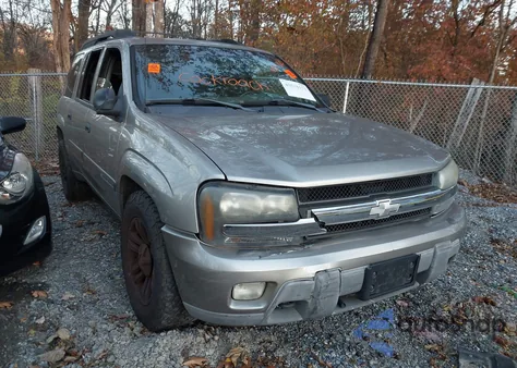 2003 Chevrolet Trailblazer Ext Lt z USA, uszkodzony, nr VIN 1GNET16S936138141